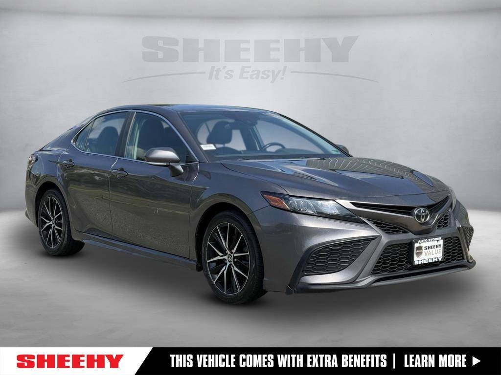 2022 Toyota Camry SE — Sedan — 116,954 mi — Fredericksburg, VA