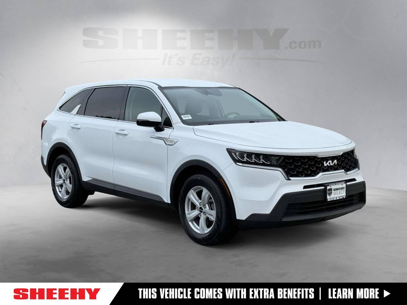 2022 Kia Sorento LX — SUV — 36,264 mi — Fredericksburg, VA