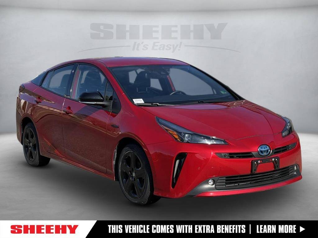 2021 Toyota Prius 2020 Edition — Hatchback — 44,045 mi — Fredericksburg, VA