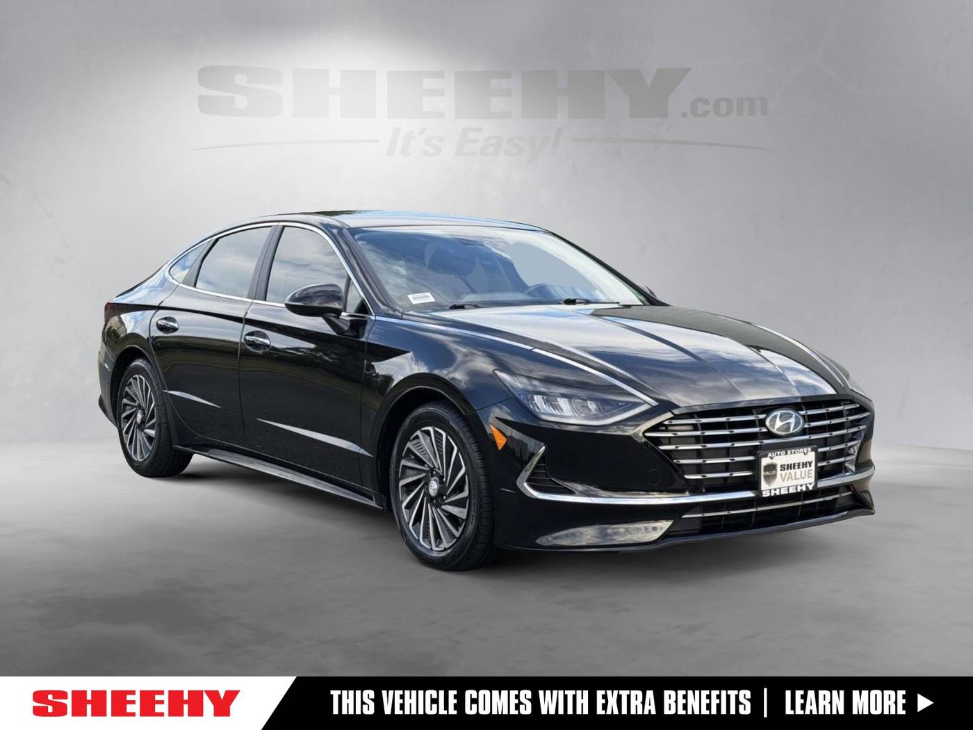 2022 Hyundai Sonata Hybrid SEL — Sedan — 139,441 mi — Fredericksburg, VA