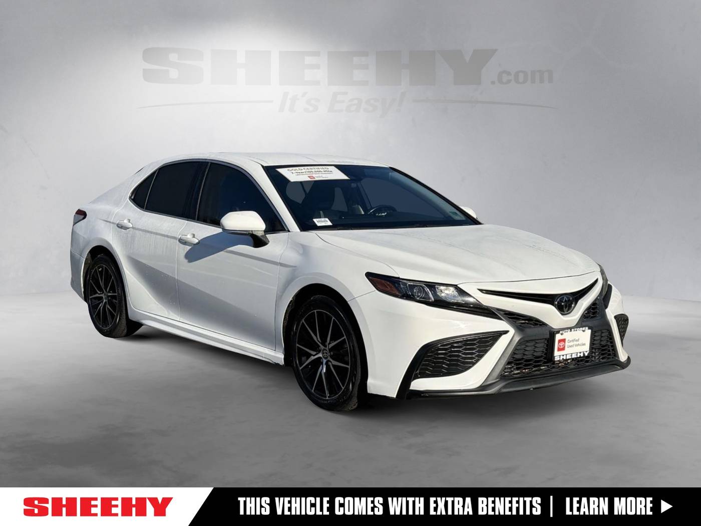 2022 Toyota Camry SE — Sedan — 71,348 mi — Fredericksburg, VA