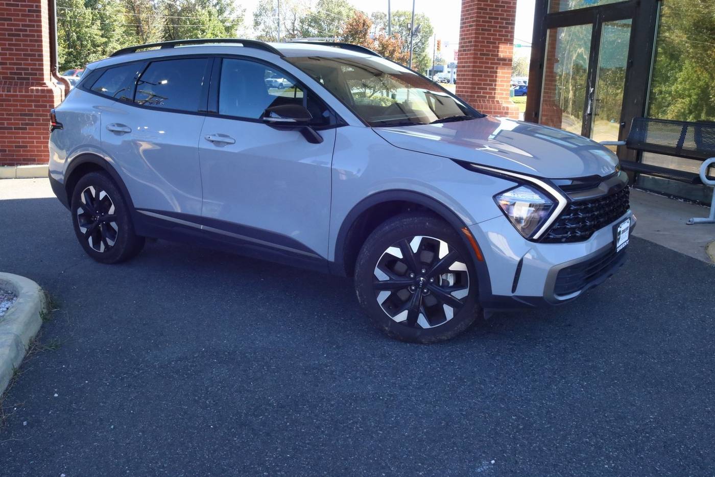 2023 Kia Sportage X-Line — SUV — 23,894 mi — Fredericksburg, VA