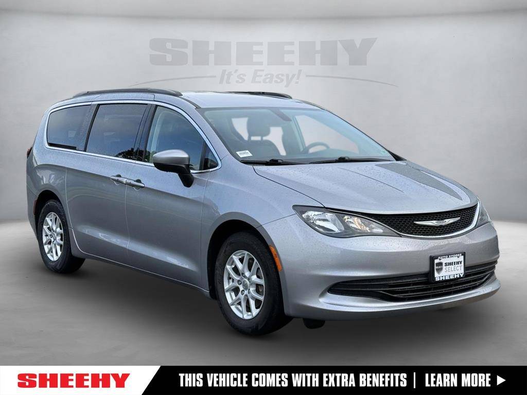 2020 Chrysler Voyager LXI — Minivan — 62,771 mi — Fredericksburg, VA