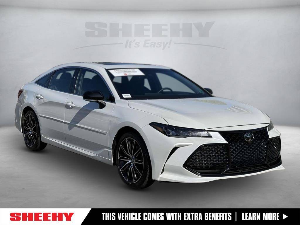 2019 Toyota Avalon XSE — Sedan — 88,546 mi — Fredericksburg, VA