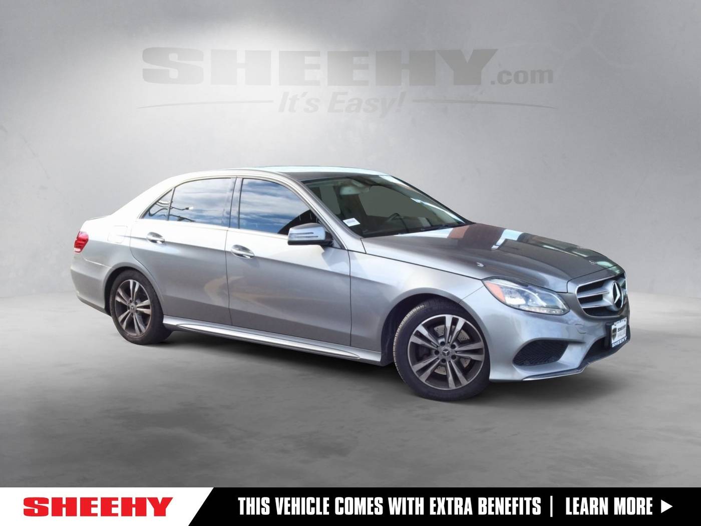2015 Mercedes-Benz E-Class E 350 — Sedan — 126,061 mi — Fredericksburg, VA