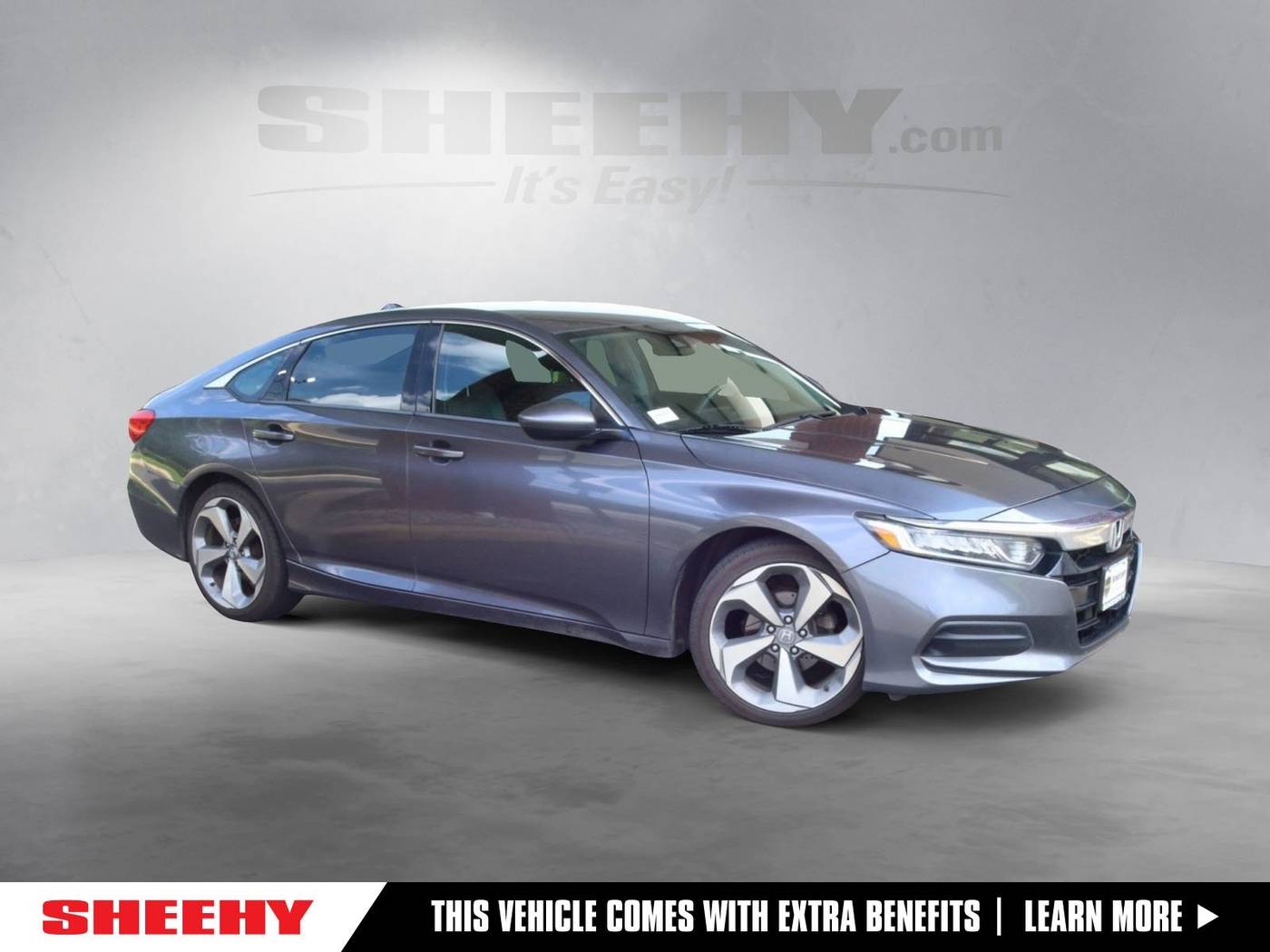 2018 Honda Accord LX — Sedan — 166,880 mi — Fredericksburg, VA