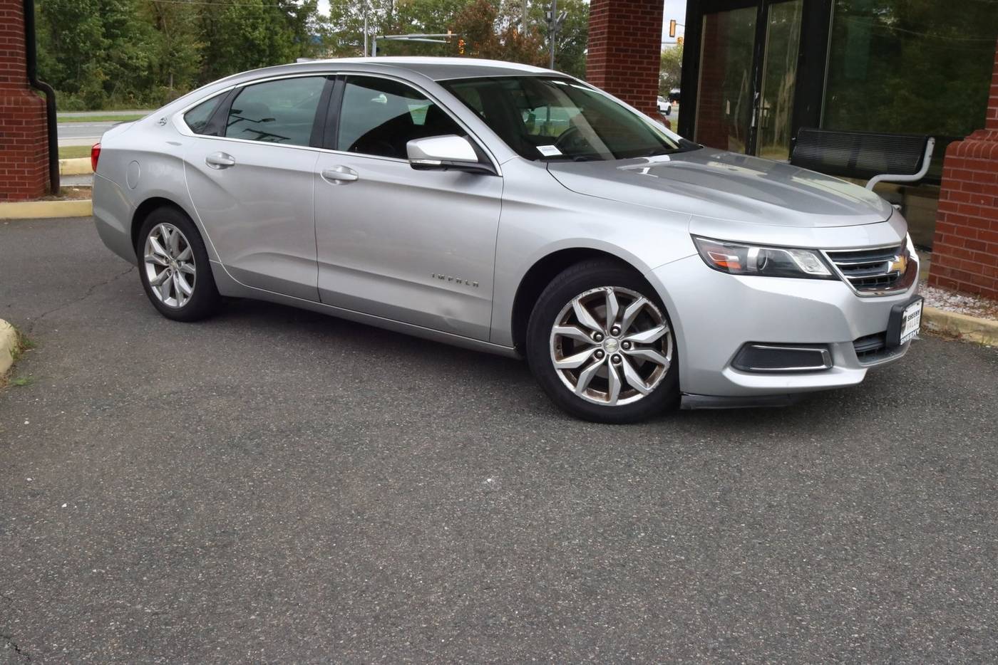 2016 Chevrolet Impala LT — Sedan — 124,441 mi — Fredericksburg, VA