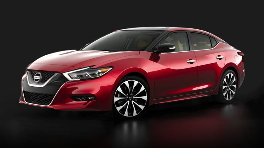 2017 Nissan Maxima Platinum — Sedan — 78,965 mi — Fredericksburg, VA