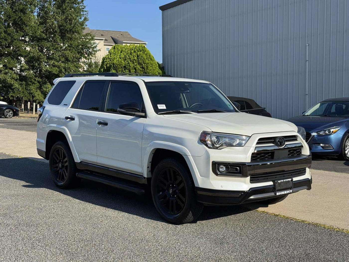 2021 Toyota 4Runner Nightshade — SUV — 39,382 mi — Fredericksburg, VA