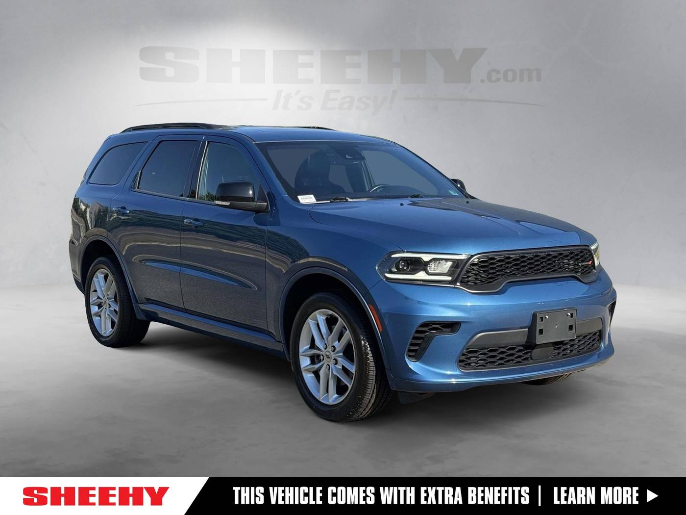 2024 Dodge Durango GT Plus — SUV — 59,447 mi — Fredericksburg, VA