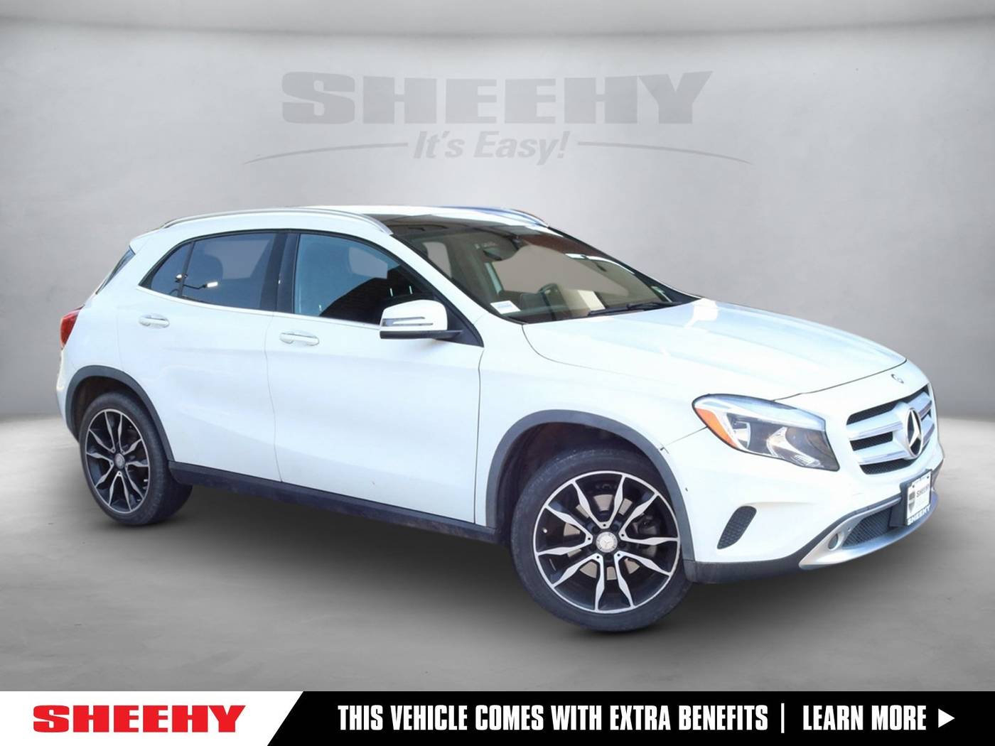 2017 Mercedes-Benz GLA GLA 250 — SUV — 58,299 mi — Fredericksburg, VA