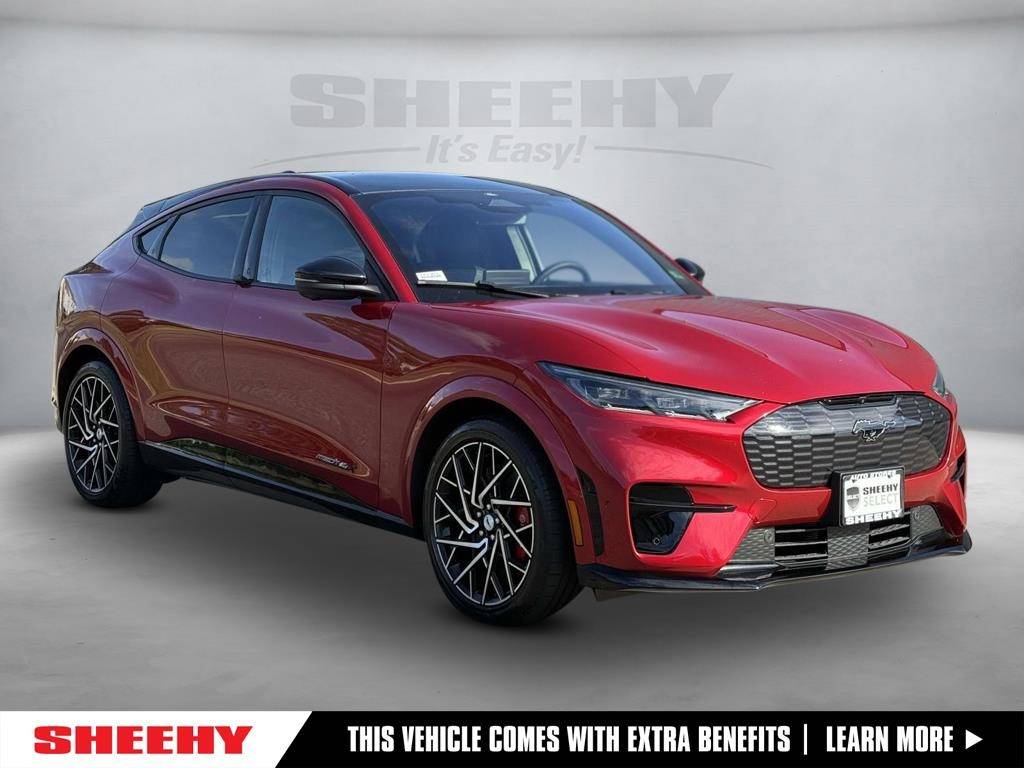 2023 Ford Mustang Mach-E GT — SUV — 6,756 mi — Fredericksburg, VA