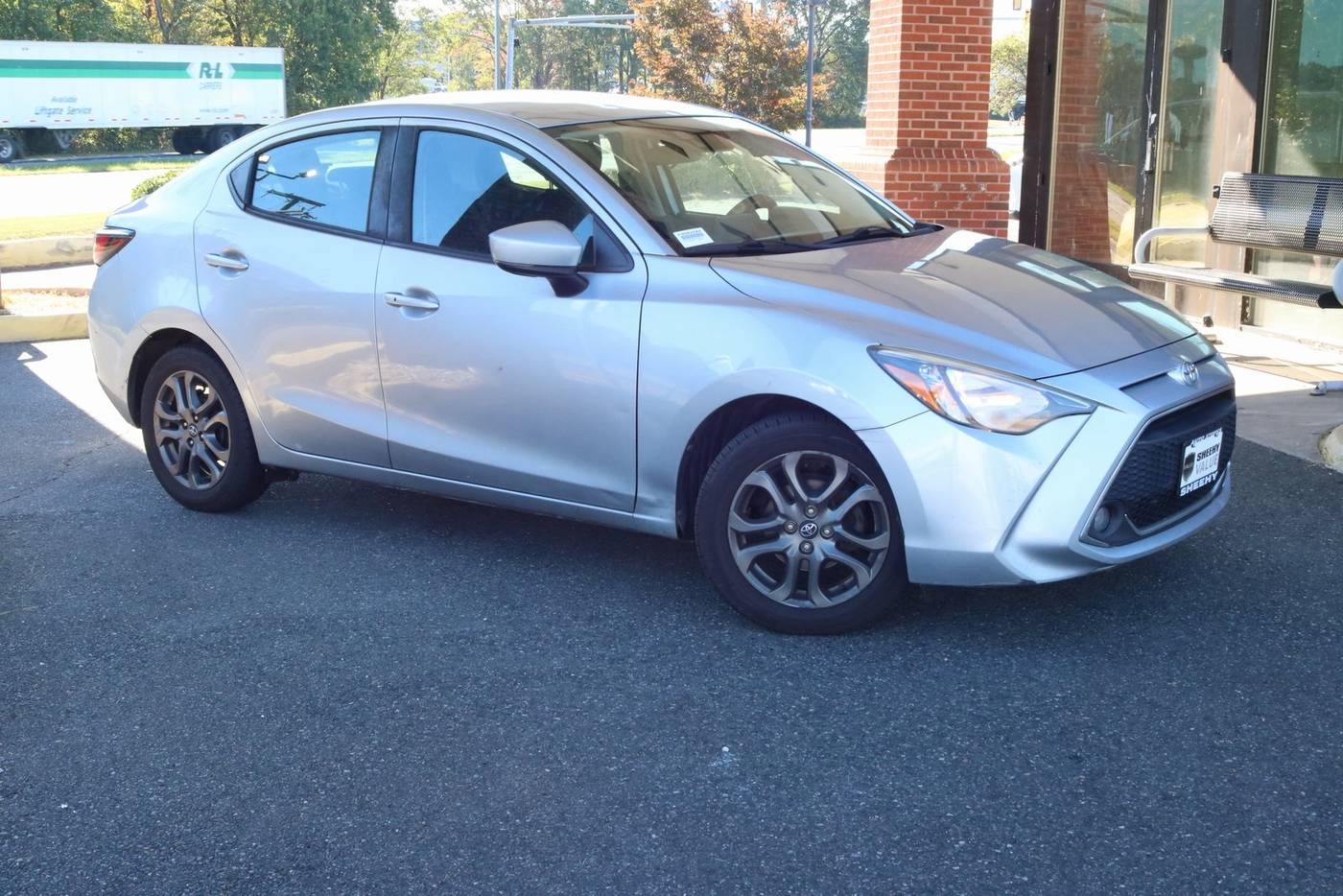 2019 Toyota Yaris LE — Sedan — 134,840 mi — Fredericksburg, VA