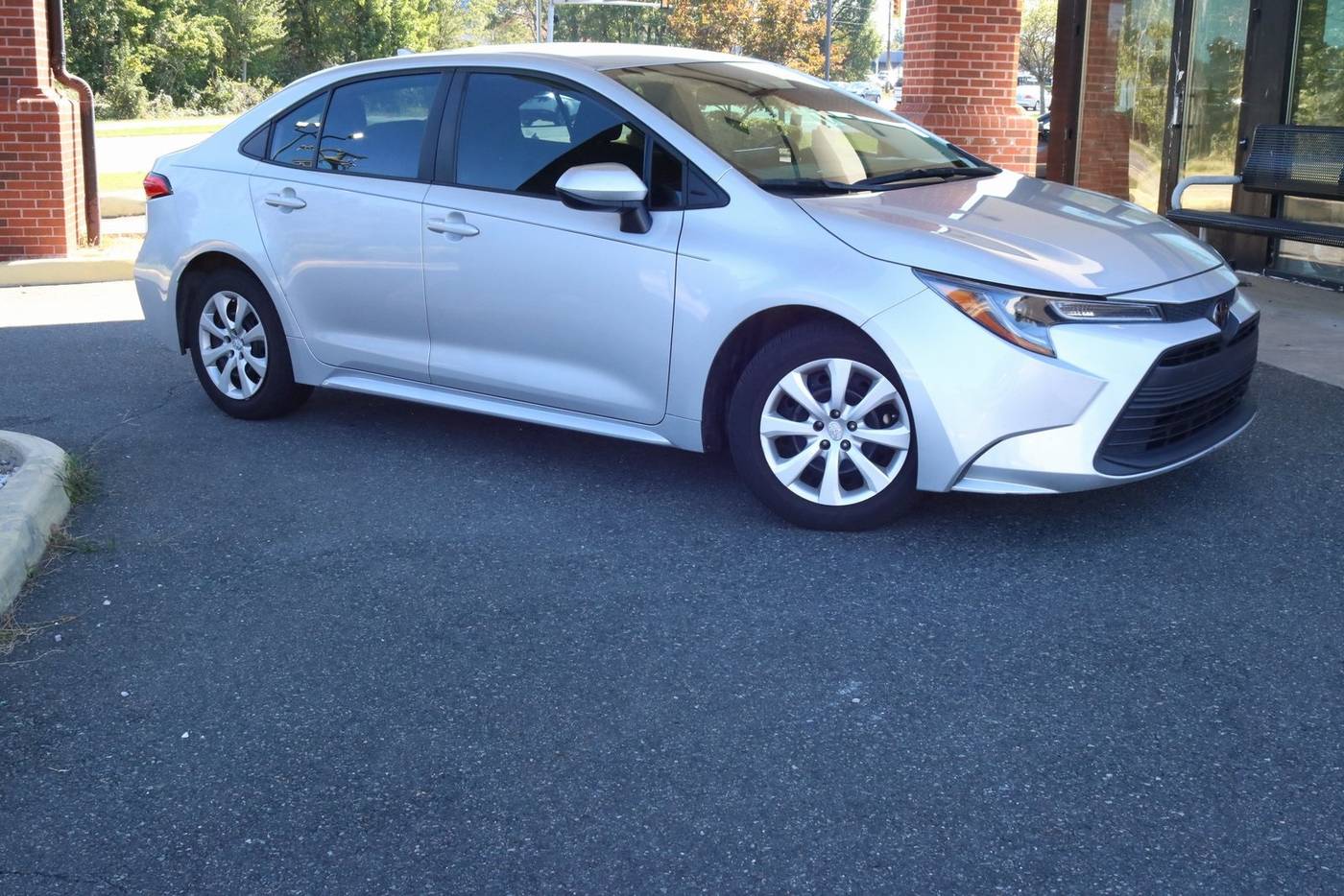 2024 Toyota Corolla LE — Sedan — 69,250 mi — Fredericksburg, VA