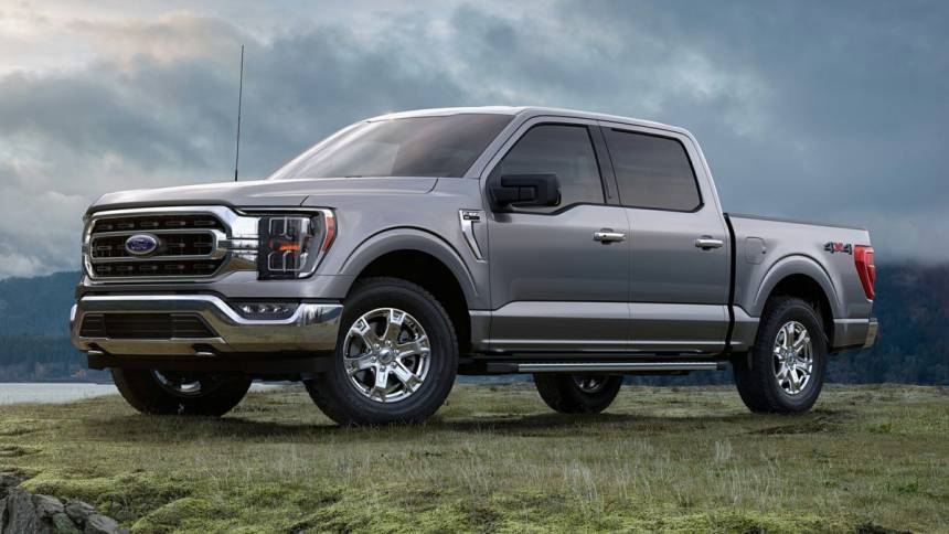 2021 Ford F-150 Limited — Pickup Truck — 67,558 mi — Fredericksburg, VA