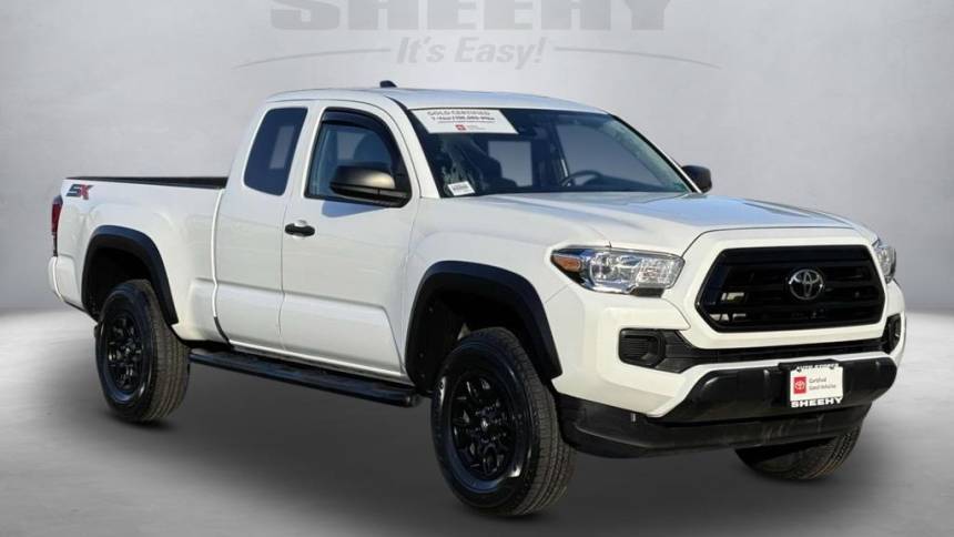 2020 Toyota Tacoma SR — Pickup Truck — 50,891 mi — Fredericksburg, VA