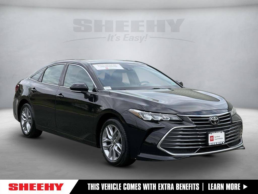 2022 Toyota Avalon XLE — Sedan — 55,133 mi — Fredericksburg, VA