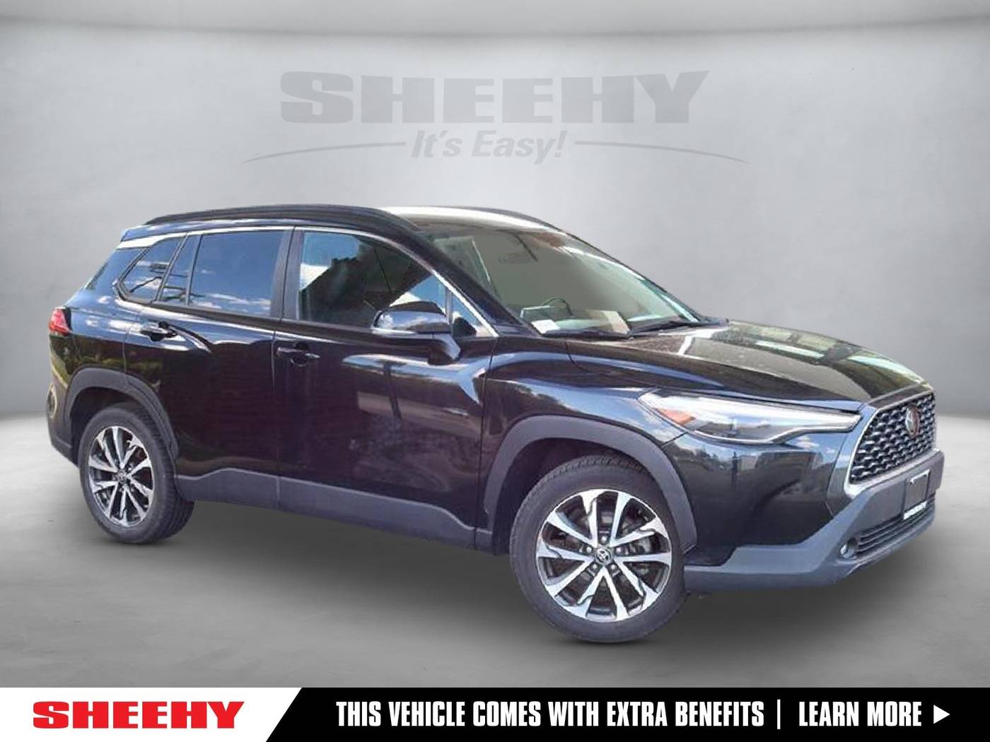 2022 Toyota Corolla Cross XLE — SUV — 64,254 mi — Fredericksburg, VA