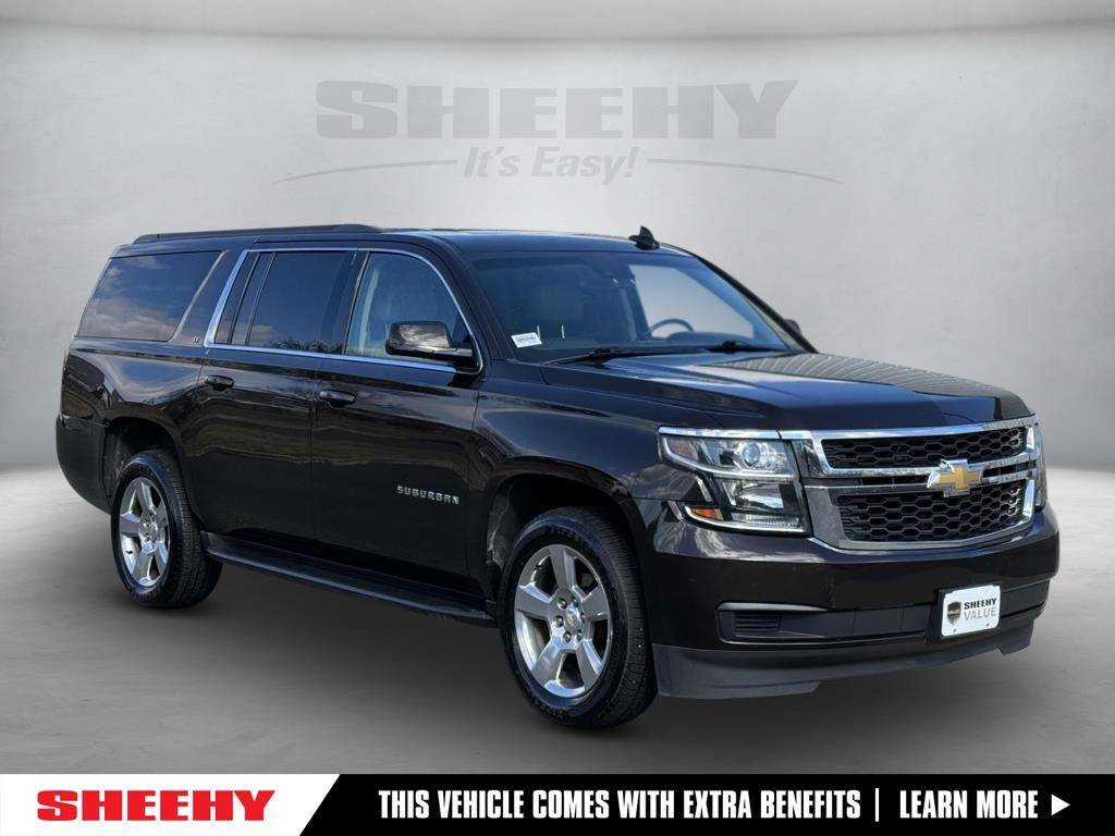 2018 Chevrolet Suburban LT — SUV — 144,720 mi — Fredericksburg, VA