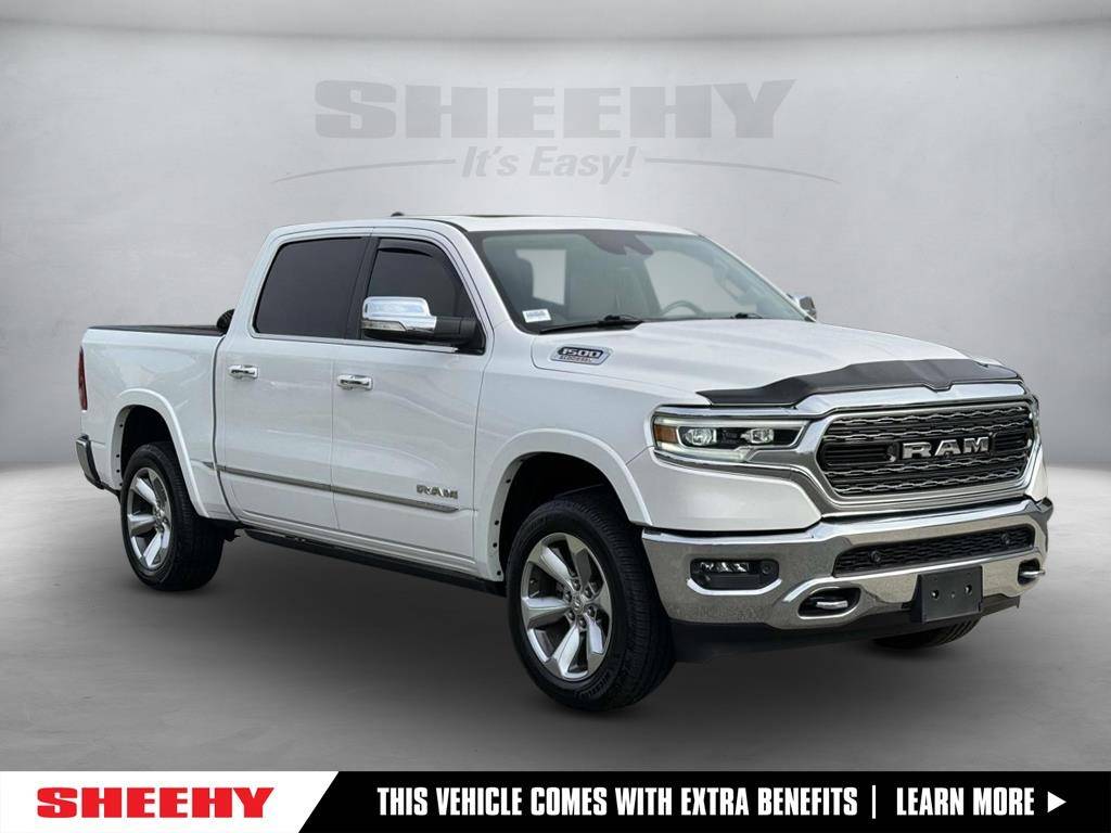 2021 Ram 1500 Limited — Pickup Truck — 38,989 mi — Fredericksburg, VA