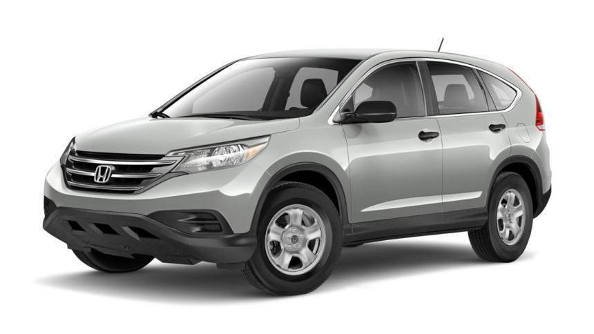 2013 Honda CR-V LX — SUV — 142,457 mi — Fredericksburg, VA