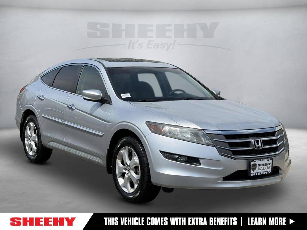 2012 Honda Crosstour EX-L V6 — Sedan — 187,487 mi — Fredericksburg, VA