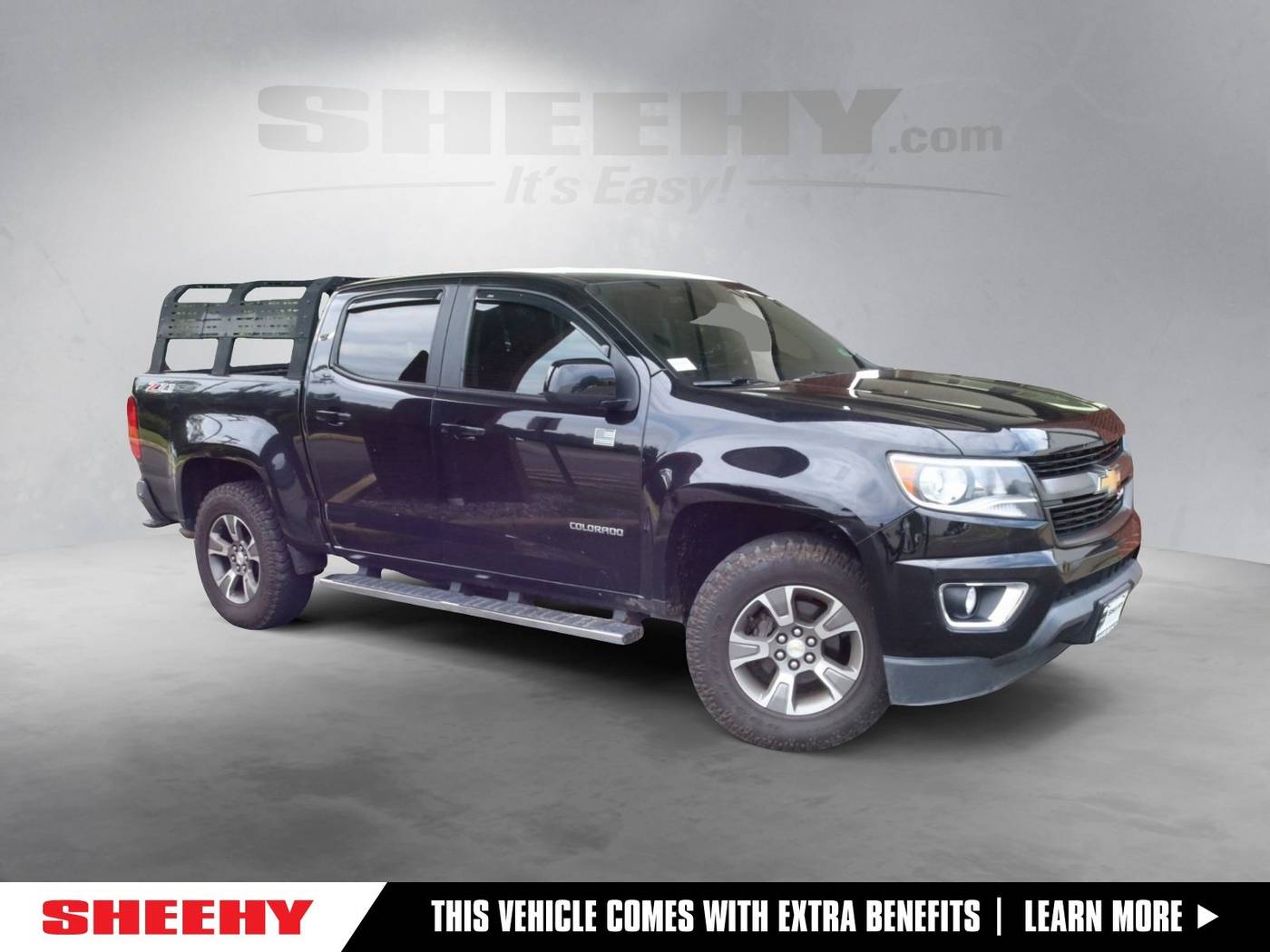 2019 Chevrolet Colorado Z71 — Pickup Truck — 90,795 mi — Fredericksburg, VA