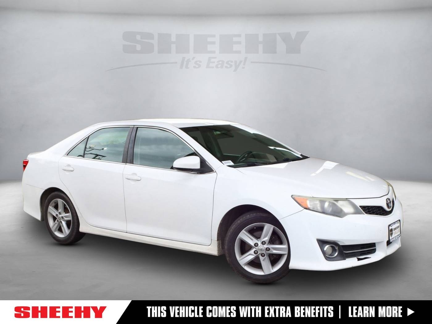 2014 Toyota Camry L — Sedan — 131,713 mi — Fredericksburg, VA