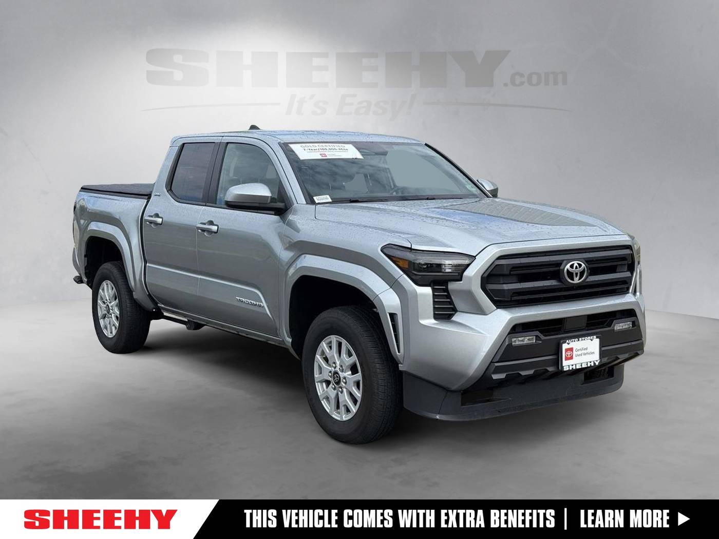 2024 Toyota Tacoma SR5 — Pickup Truck — 13,256 mi — Fredericksburg, VA