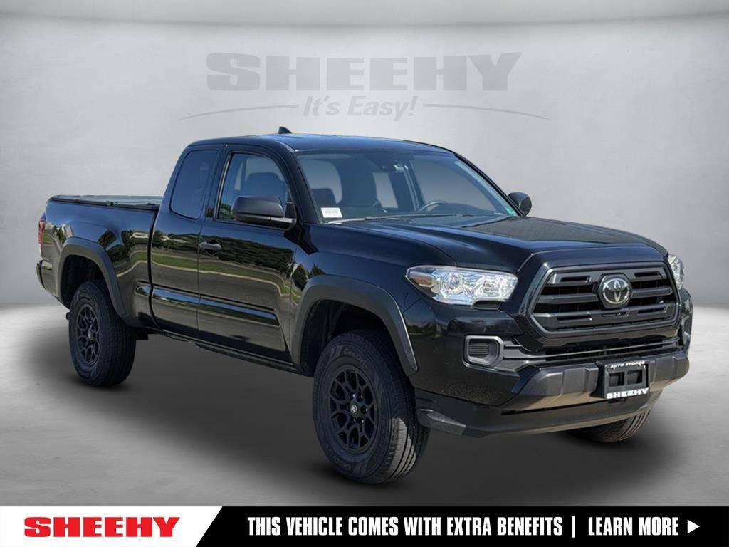 2019 Toyota Tacoma SR — Pickup Truck — 29,791 mi — Fredericksburg, VA