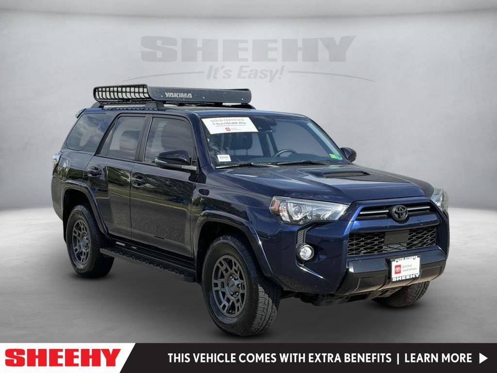 2020 Toyota 4Runner Venture — SUV — 76,863 mi — Fredericksburg, VA
