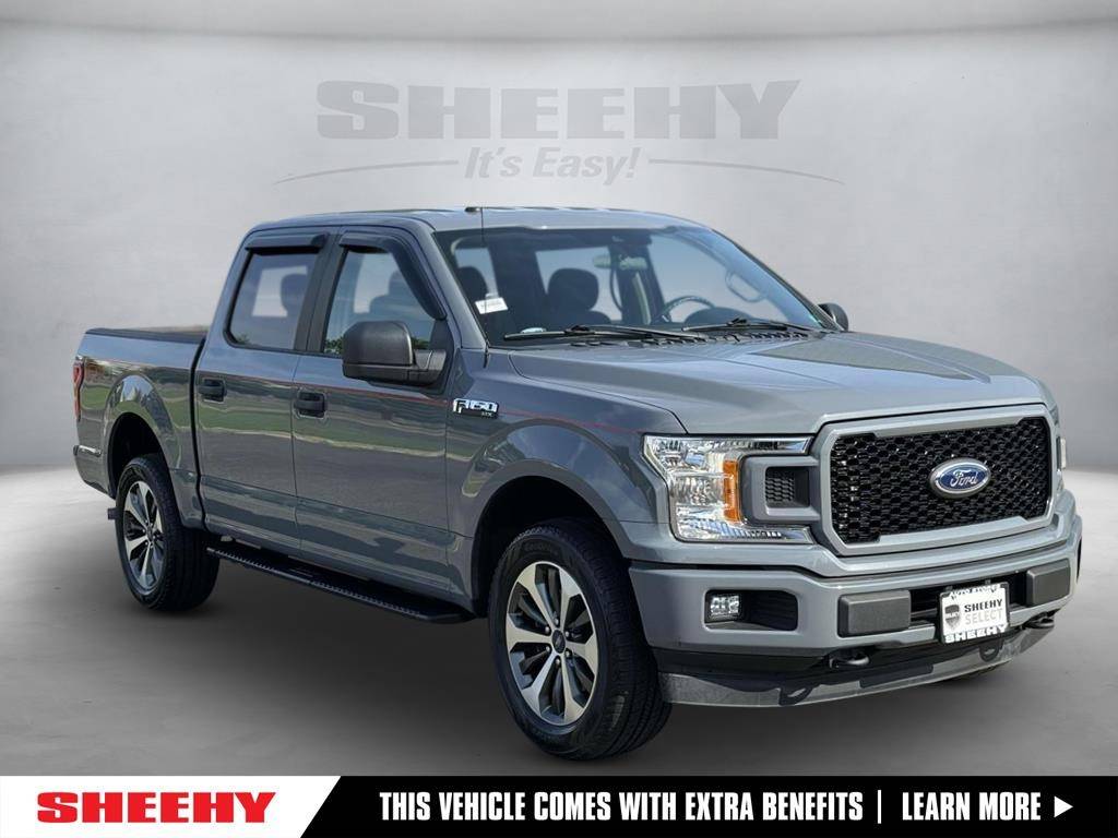 2019 Ford F-150 XL — Pickup Truck — 23,467 mi — Fredericksburg, VA