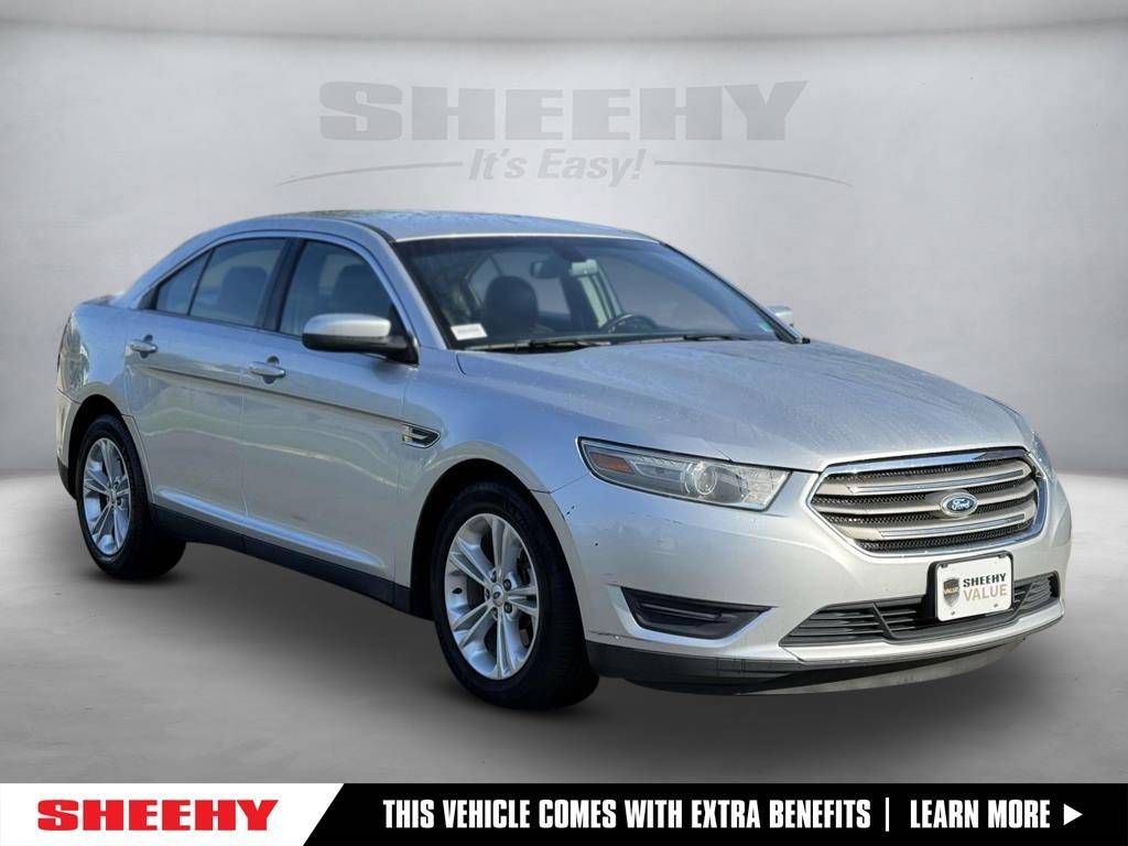 2013 Ford Taurus SEL — Sedan — 73,286 mi — Fredericksburg, VA