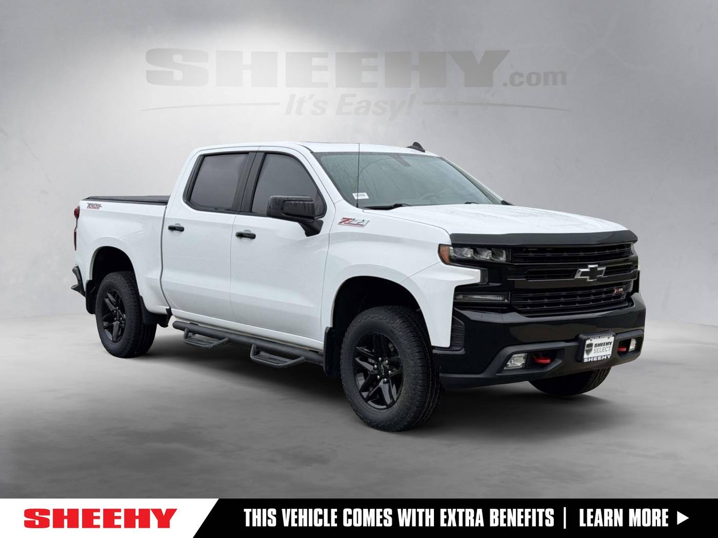 2020 Chevrolet Silverado 1500 LT Trail Boss — Pickup Truck — 32,272 mi — Fredericksburg, VA