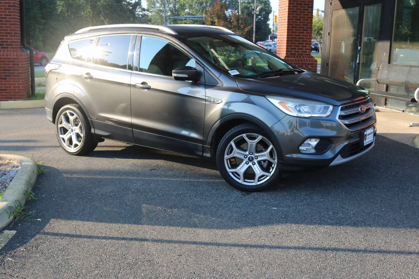 2017 Ford Escape Titanium — SUV — 144,030 mi — Fredericksburg, VA