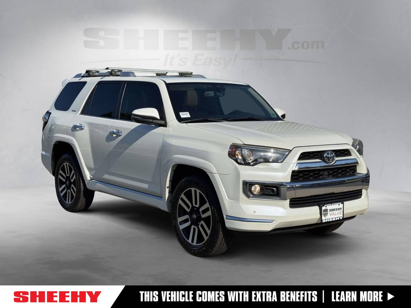 2016 Toyota 4Runner Limited — SUV — 177,444 mi — Fredericksburg, VA
