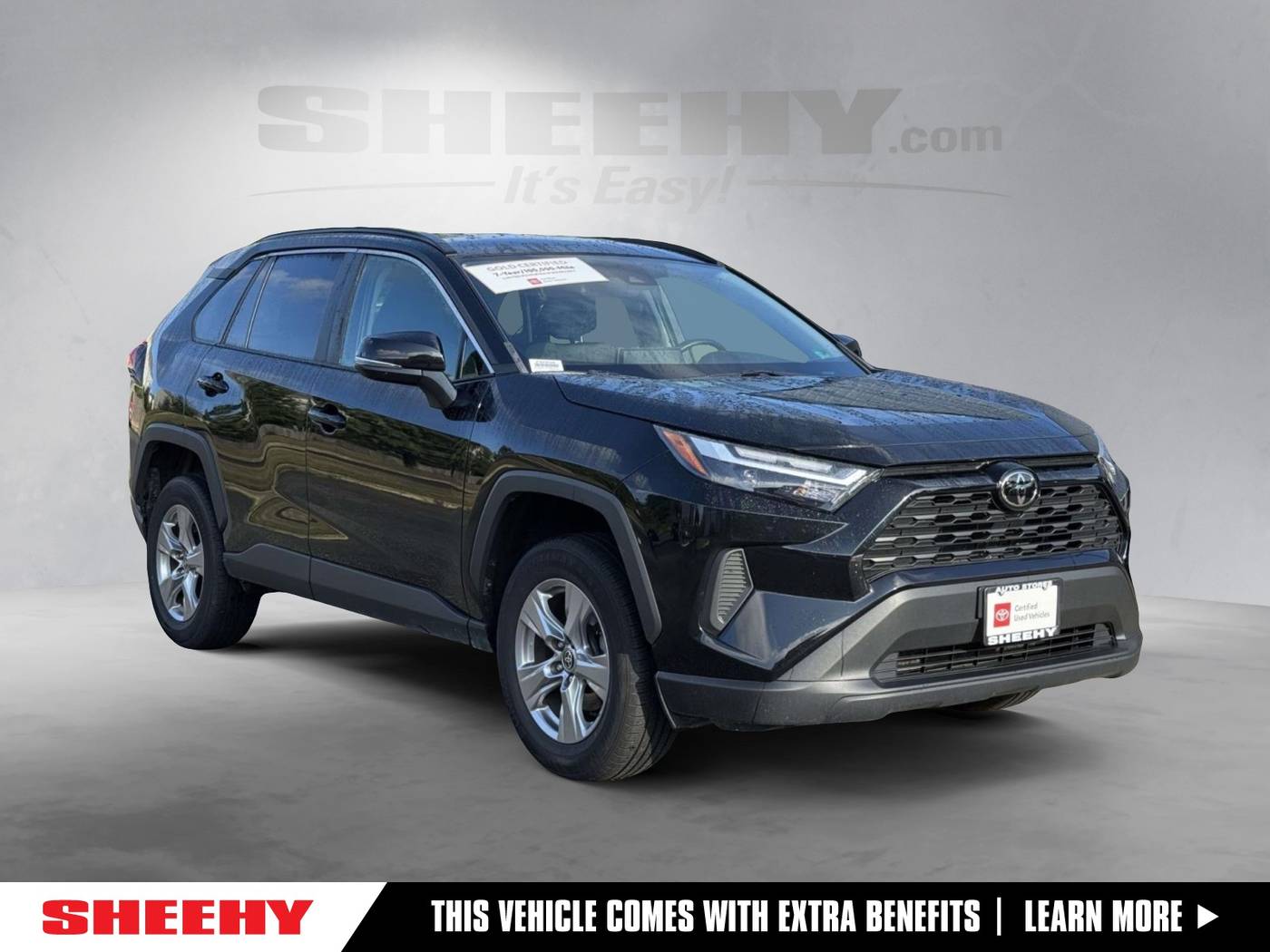 2024 Toyota RAV4 XLE — SUV — 61,781 mi — Fredericksburg, VA