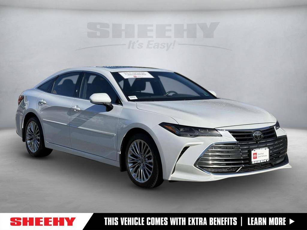 2020 Toyota Avalon Limited — Sedan — 27,664 mi — Fredericksburg, VA