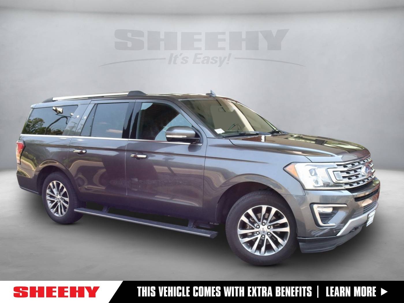 2018 Ford Expedition Limited — SUV — 103,175 mi — Fredericksburg, VA