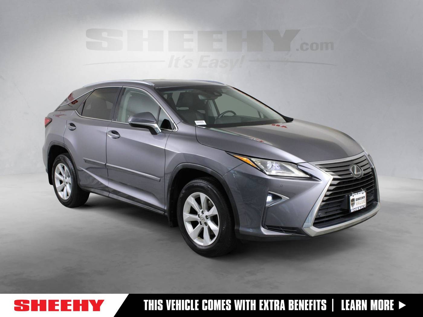 2017 Lexus RX RX 350
