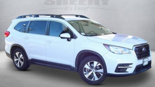 2019 Subaru Ascent Premium — SUV — 80,477 mi — Fredericksburg, VA