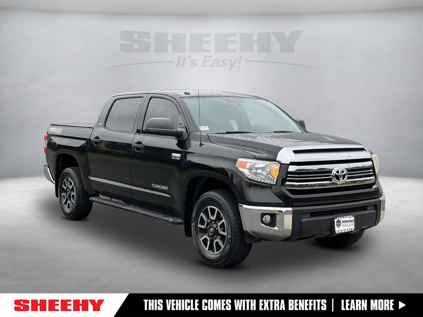 2016 Toyota Tundra SR5 — Pickup Truck — 81,363 mi — Fredericksburg, VA