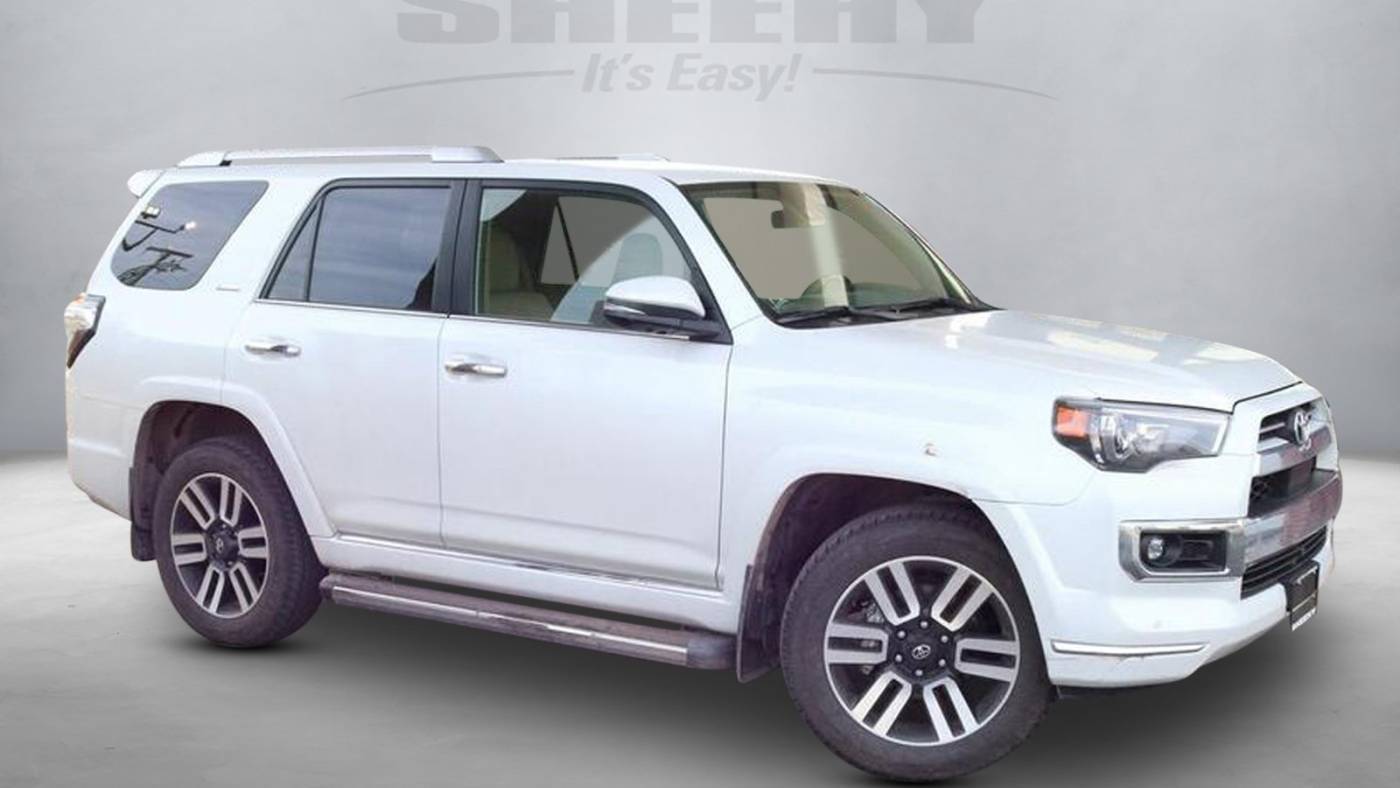 2024 Toyota 4Runner Limited — SUV — 12,473 mi — Fredericksburg, VA