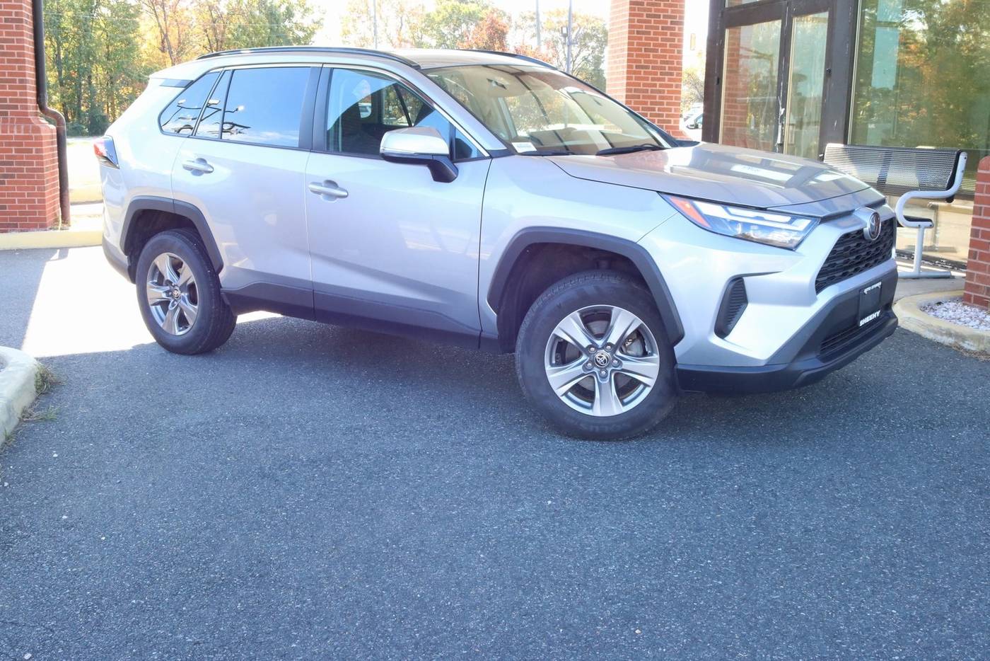 2024 Toyota RAV4 XLE — SUV — 48,621 mi — Fredericksburg, VA