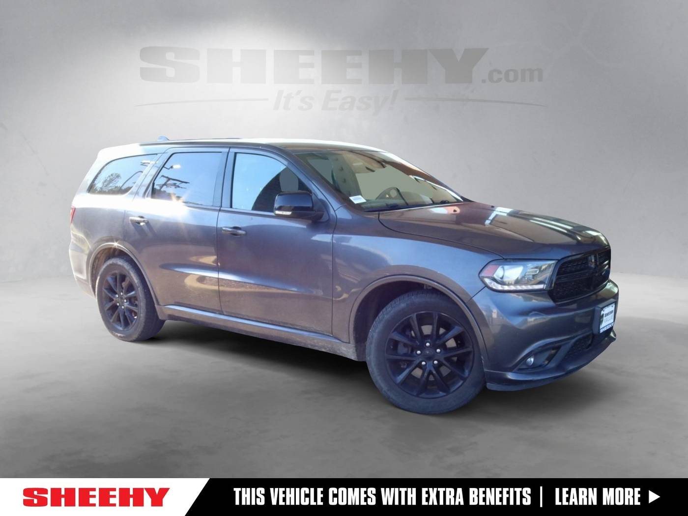 2017 Dodge Durango R/T — SUV — 116,266 mi — Fredericksburg, VA