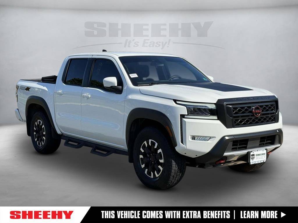 2024 Nissan Frontier PRO-4X — Pickup Truck — 21,786 mi — Fredericksburg, VA