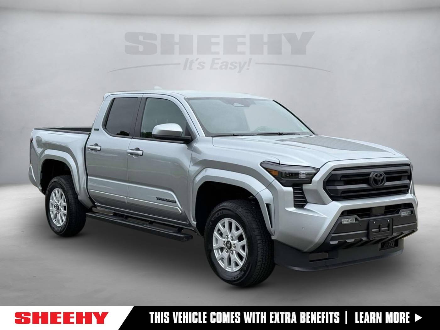 2024 Toyota Tacoma SR5 — Pickup Truck — 10,492 mi — Fredericksburg, VA