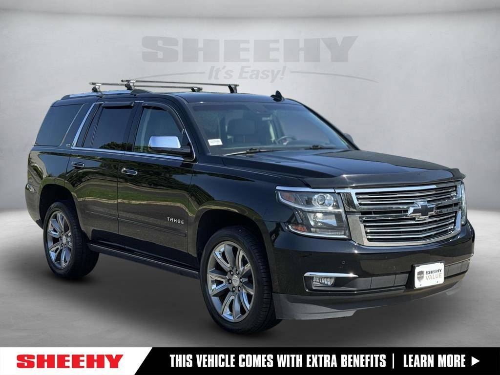 2016 Chevrolet Tahoe LTZ — SUV — 112,423 mi — Fredericksburg, VA