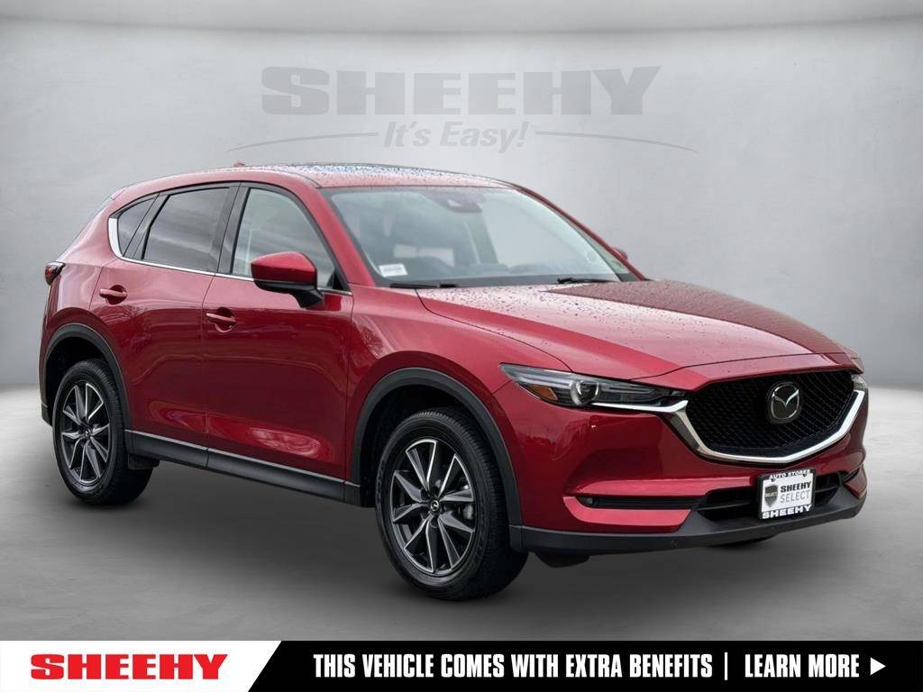 2018 Mazda CX-5 Grand Touring — SUV — 33,501 mi — Fredericksburg, VA