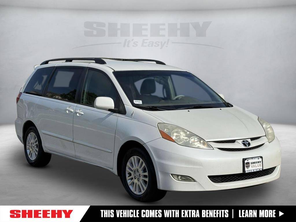 2009 Toyota Sienna XLE — Minivan — 147,868 mi — Fredericksburg, VA